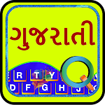 Cover Image of Download Quick Gujarati Keyboard Emoji  APK