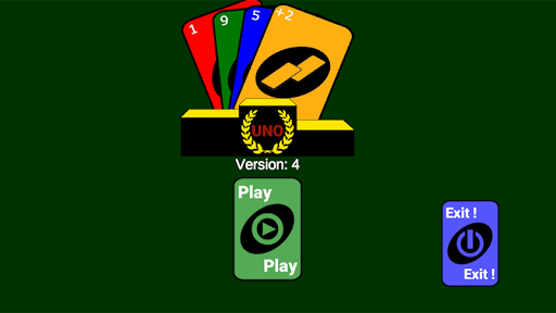 Lets play UNO Screen 2
