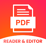 Cover Image of Download PDF Editor & PDF Reader App  APK
