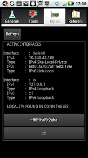 IPv6 and More (PRO) Tangkapan layar