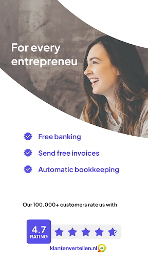 Tellow | Bookkeeping made easy Screen 2