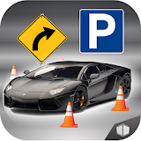 Car Parking Unleashed icon