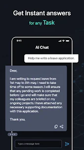 EverAI - AI Chat Bot Assistant