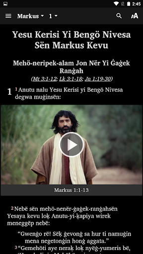 Buang (Central Mapos) - Bible Screen 3