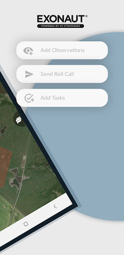 Exonaut® Observer 19 Screen 2