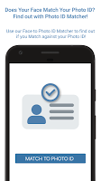 screenshot of Photo ID Matcher