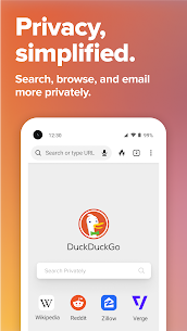 DuckDuckGo Private Browser 5.196.3 Apk 1