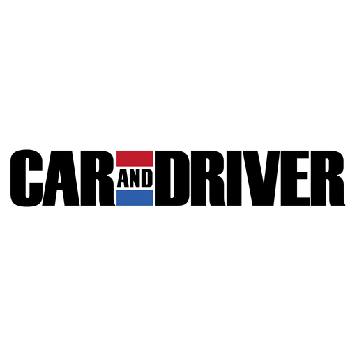 Car and Driver Magazine US logo