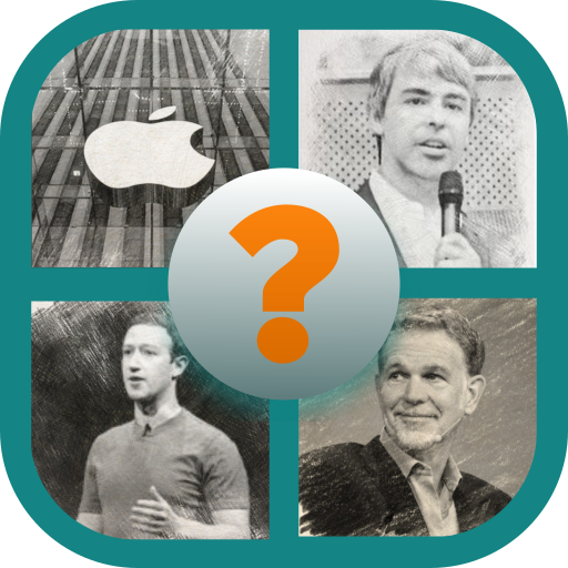 Guess The Person CEO Quiz