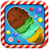 Ice Cream Maker  -  Kitchen Game icon