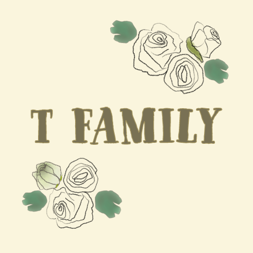 T FAMILY logo