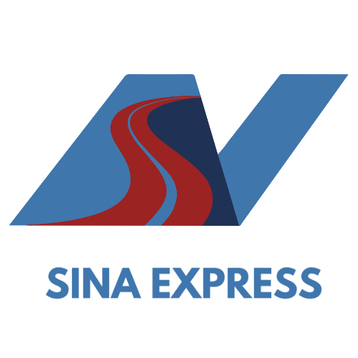 Sina Express logo
