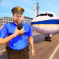 Border Patrol Airport Security - Police Simulator