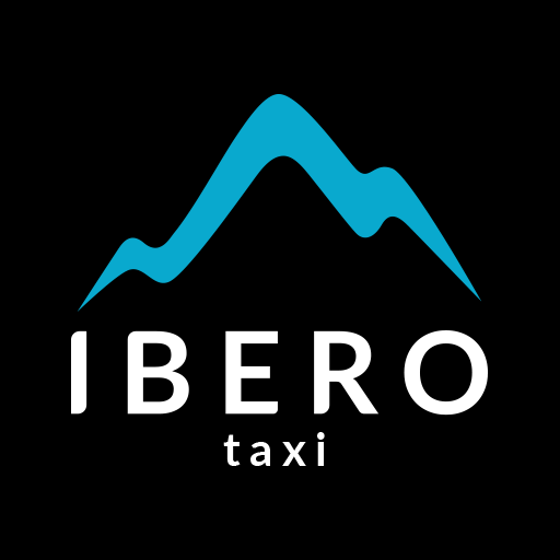 Iberotaxi Corporativo logo