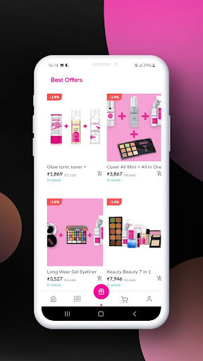 Keauty Beauty screenshot 4