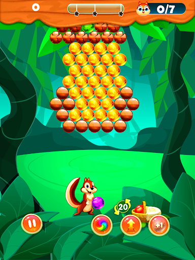 Bubble Shooter - Game