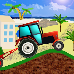 「Go Tractor!」のアイコン画像
