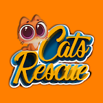 Cover Image of Descargar Cats Rescue Games 1.0.0 APK
