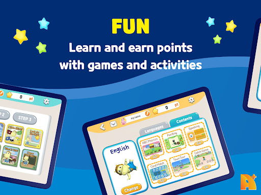 Alphatong Plus Kids AR Stories screenshot 10