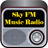 Sky FM Music Radio icon