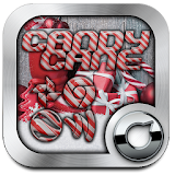 Candy Cane Solo Launcher Theme icon