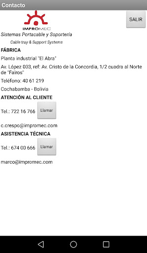 IMPROMEC Tray Systems