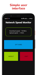 Network Speed Monitor