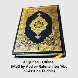 Icon image Al Qur'an-Offline By AsSudais