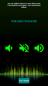 Volume Changer