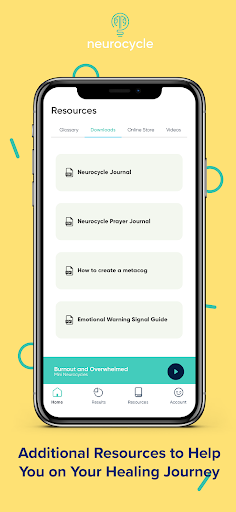 Screenshot of Neurocycle
