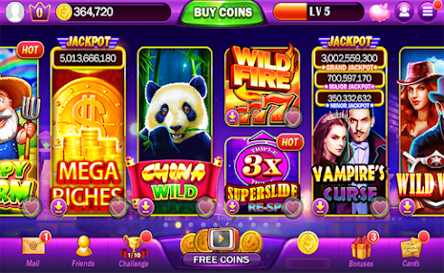 Riversweeps Slots Casino Games