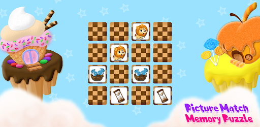 Picture Match : Memory Puzzle