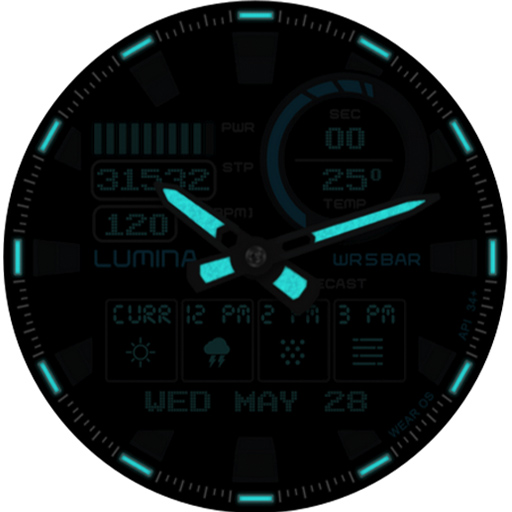 AE LUMINA [WEATHER] screenshot 27