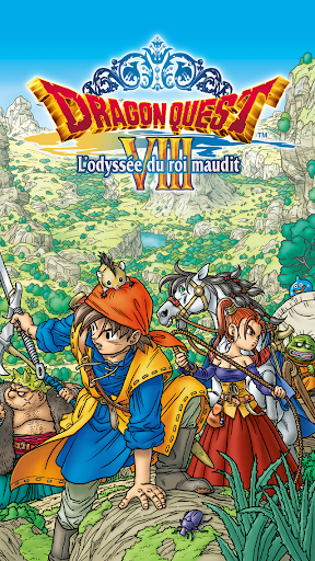 Code Triche DRAGON QUEST VIII  APK MOD screenshots 1