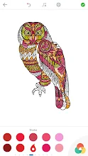 動物 ぬりえ 大人の塗り絵 Google Play のアプリ
