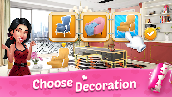Merge Dream - Mansion design - Decorate your house 1.3.14 APK screenshots 11