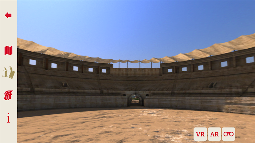 Carnuntum App Screen 3