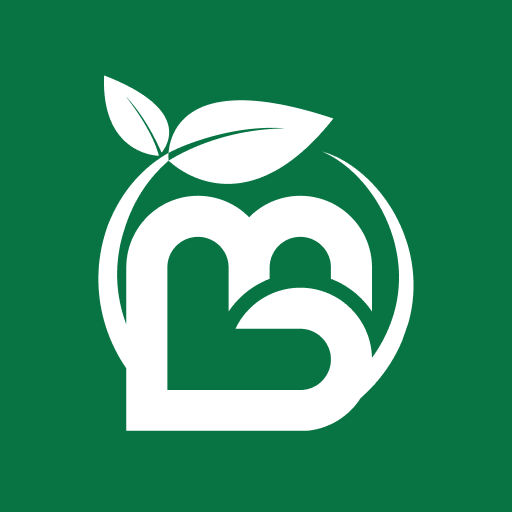 Bersama Menanam (BM) logo