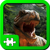 Puzzles: Dinosaurs icon