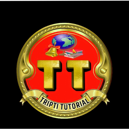 Tripti Tutorials logo