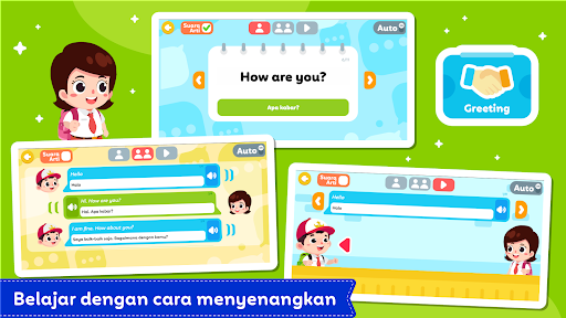Percakapan Bahasa Inggris Screen 3
