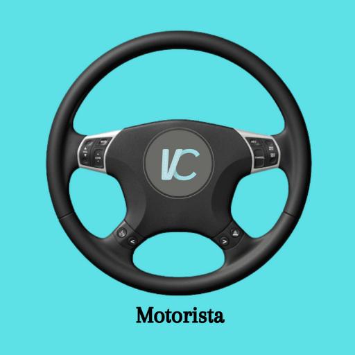 Vemo City - Motorista logo
