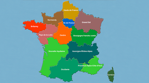 France Puzzle Screen 3