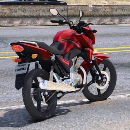 Manobras e Grau de Motos Brasileiras