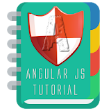 Angular JS Tutorial icon