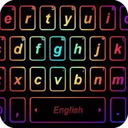 Led Emoji Keyboard