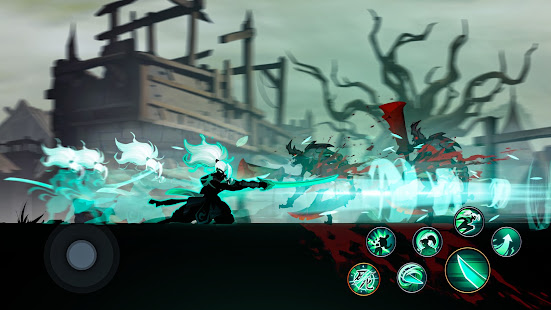 Shadow Knight: Ninja Samurai - Fighting Games 1.5.17 screenshots 1