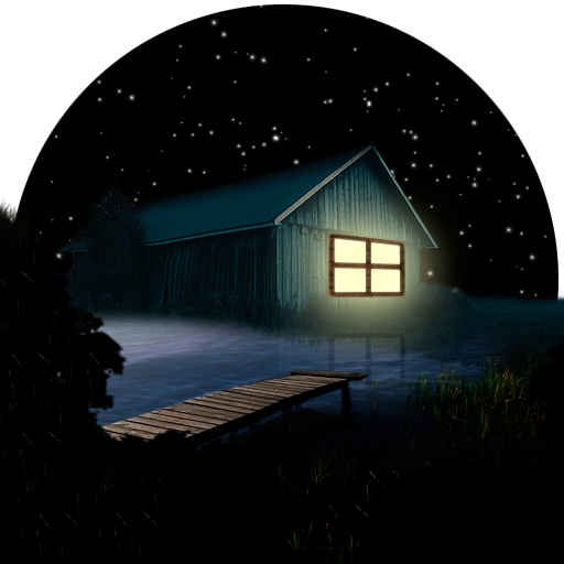 Старое озеро - текстовый квест