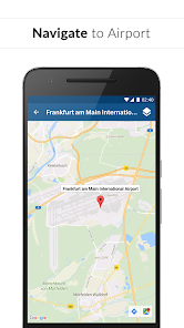 Captura de Pantalla 3 Budapest Airport Guide - Fligh android