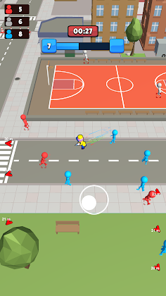 Vaccine Rush - Screenshot 2